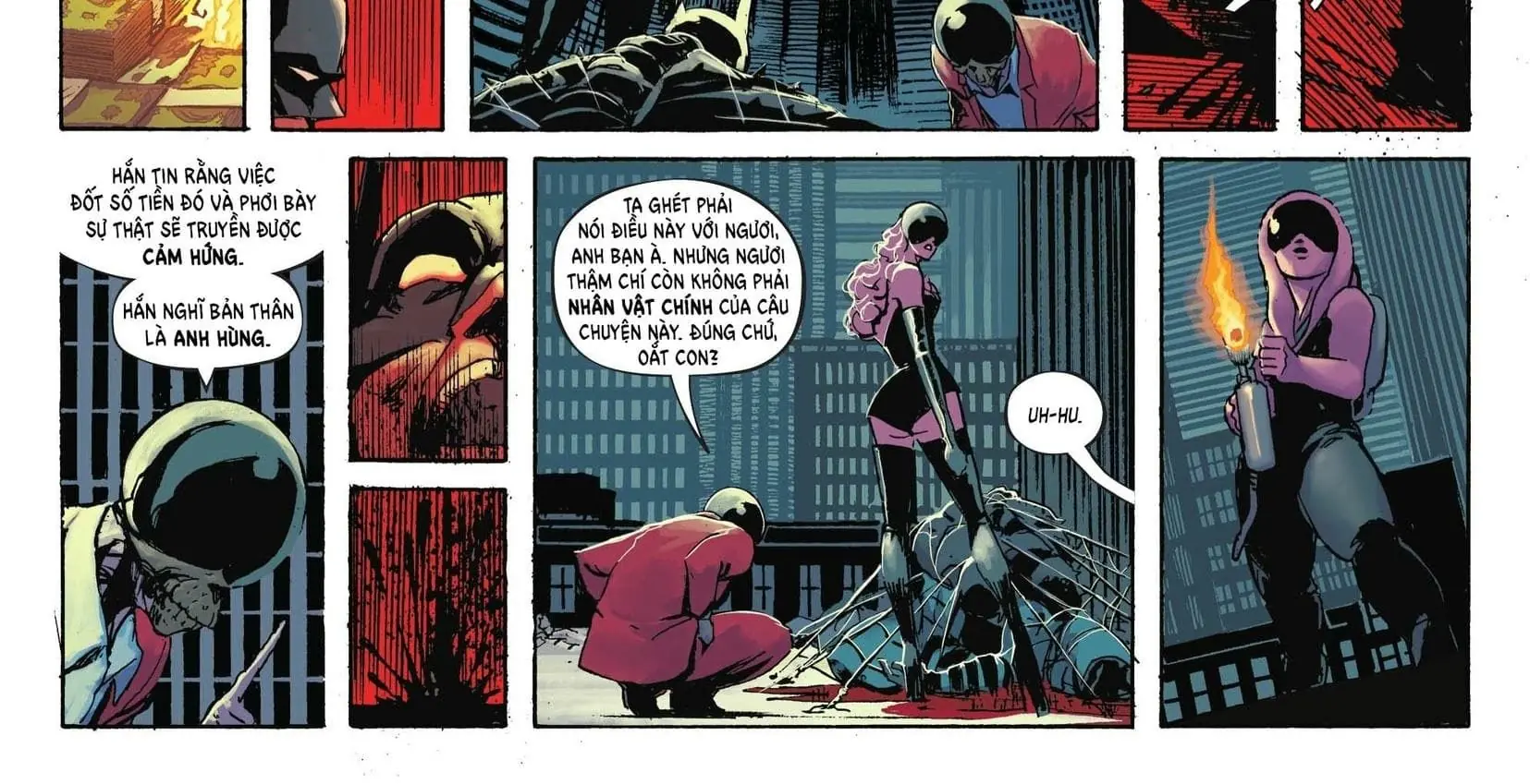 Absolute Batman Chapter 5 - Trang 43