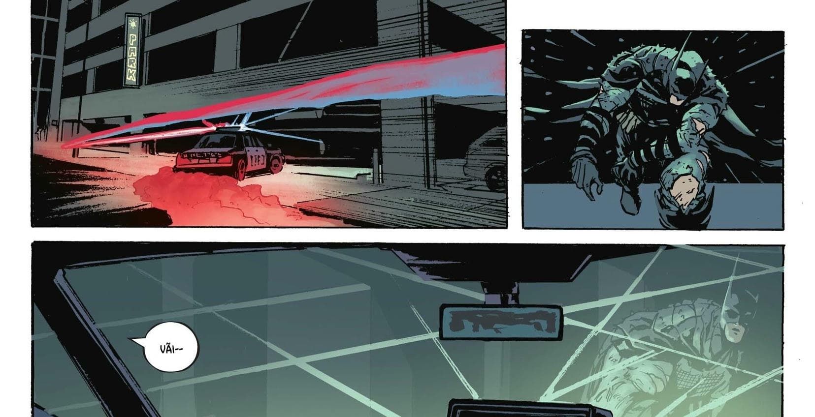 Absolute Batman Chapter 5 - Trang 50