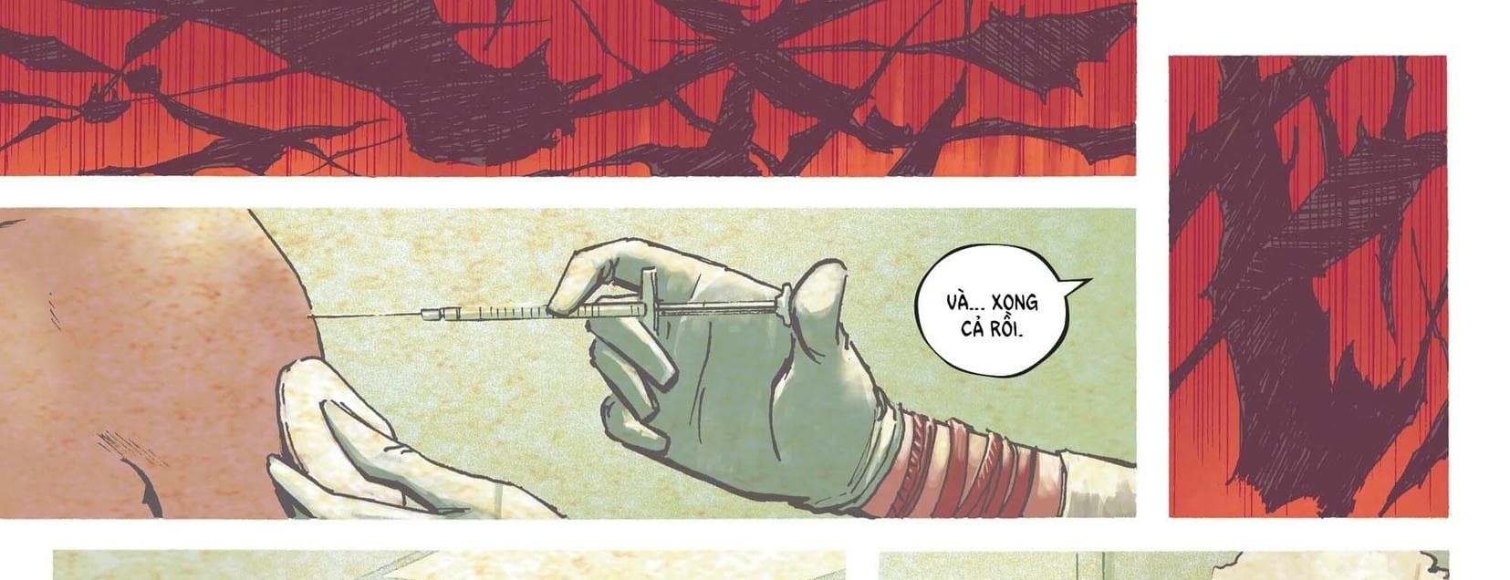 Absolute Batman Chapter 5 - Trang 6