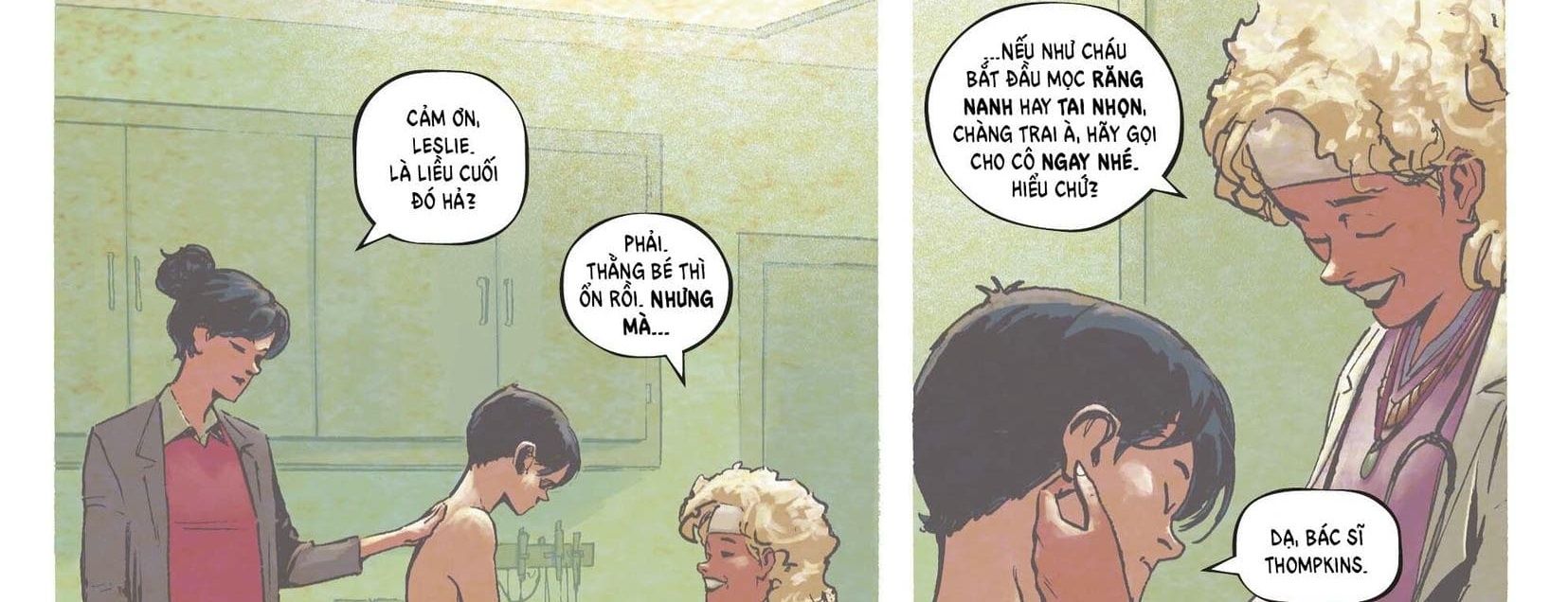 Absolute Batman Chapter 5 - Trang 7