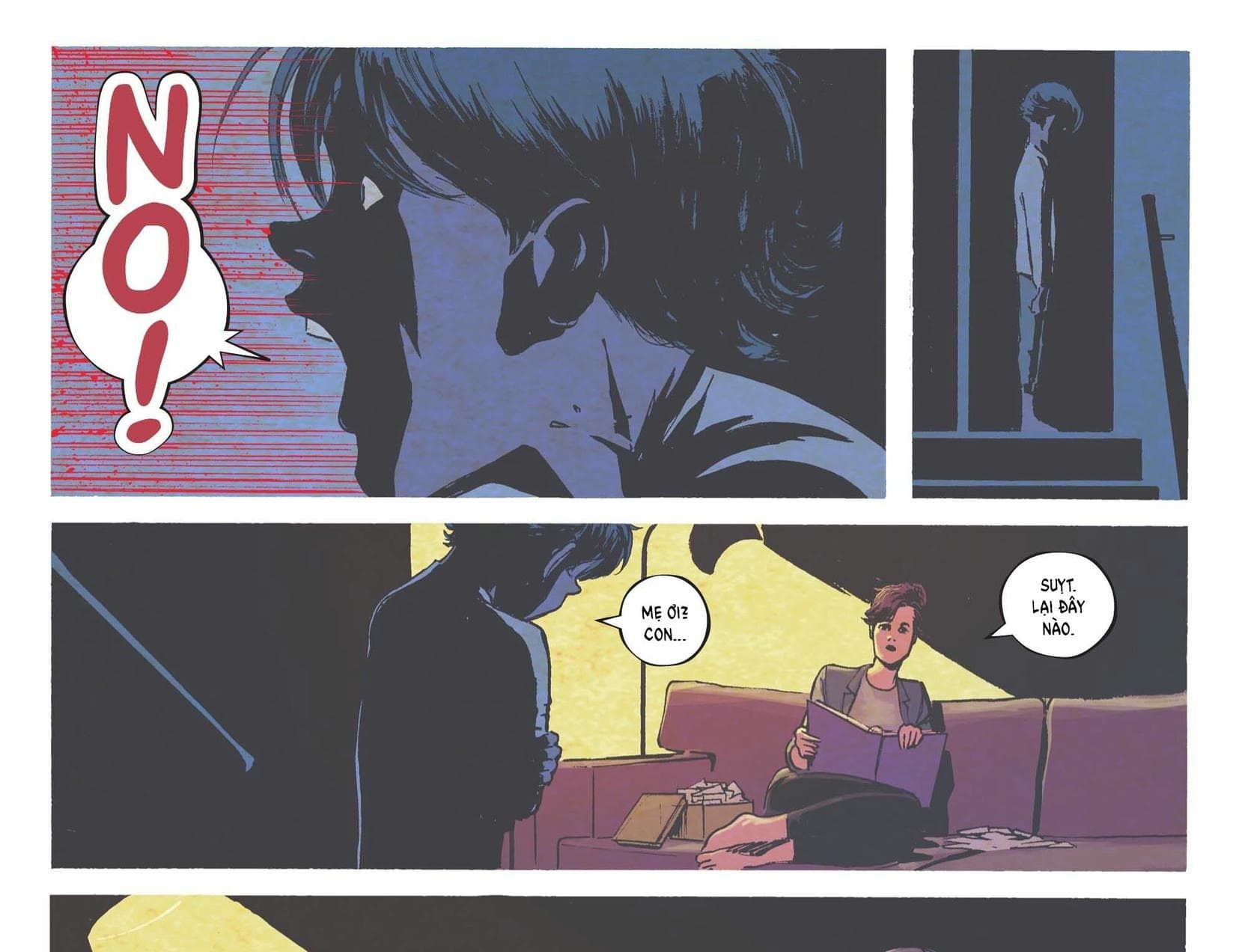 Absolute Batman Chapter 6 - Trang 11