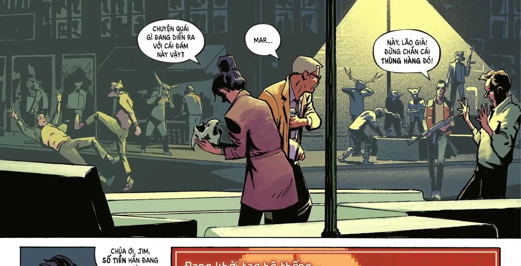 Absolute Batman Chapter 6 - Trang 13