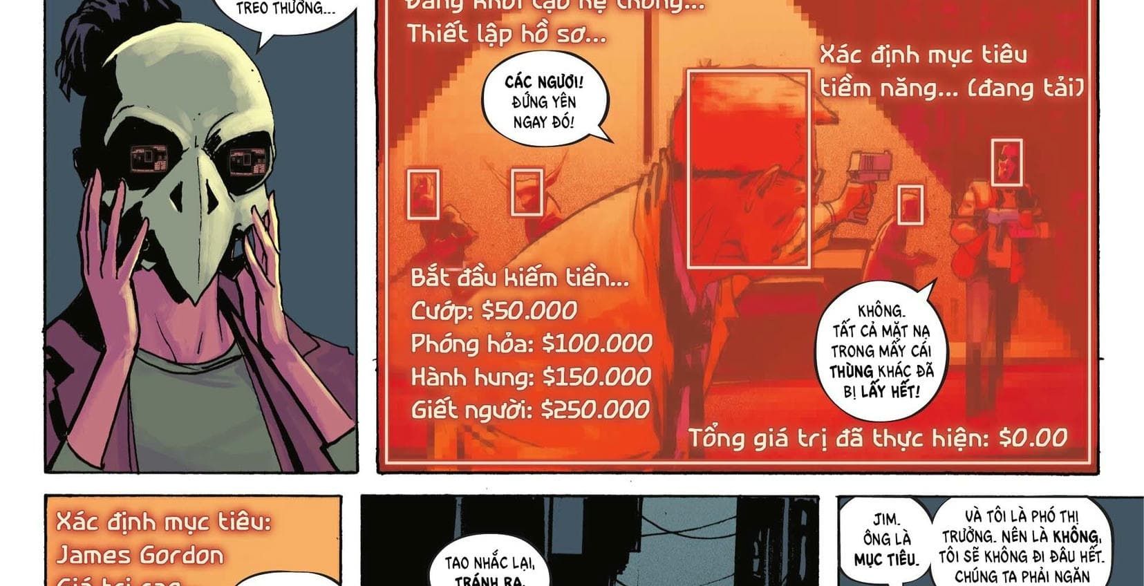 Absolute Batman Chapter 6 - Trang 14