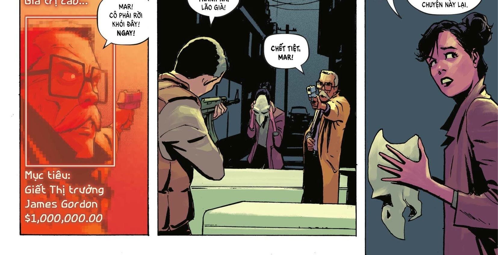 Absolute Batman Chapter 6 - Trang 15