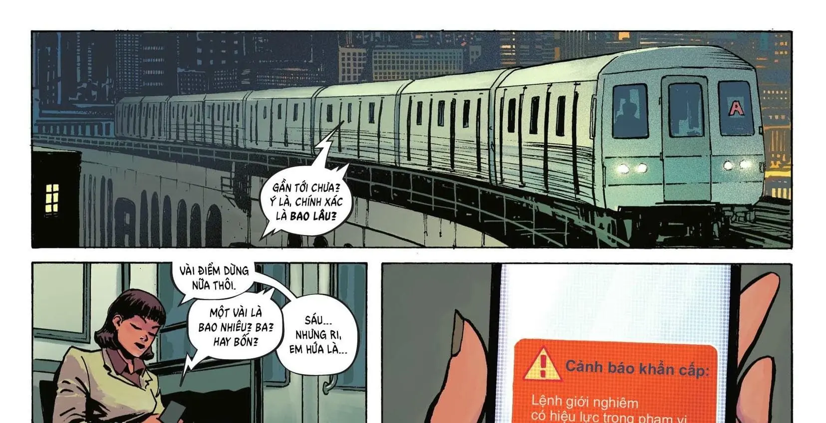 Absolute Batman Chapter 6 - Trang 16