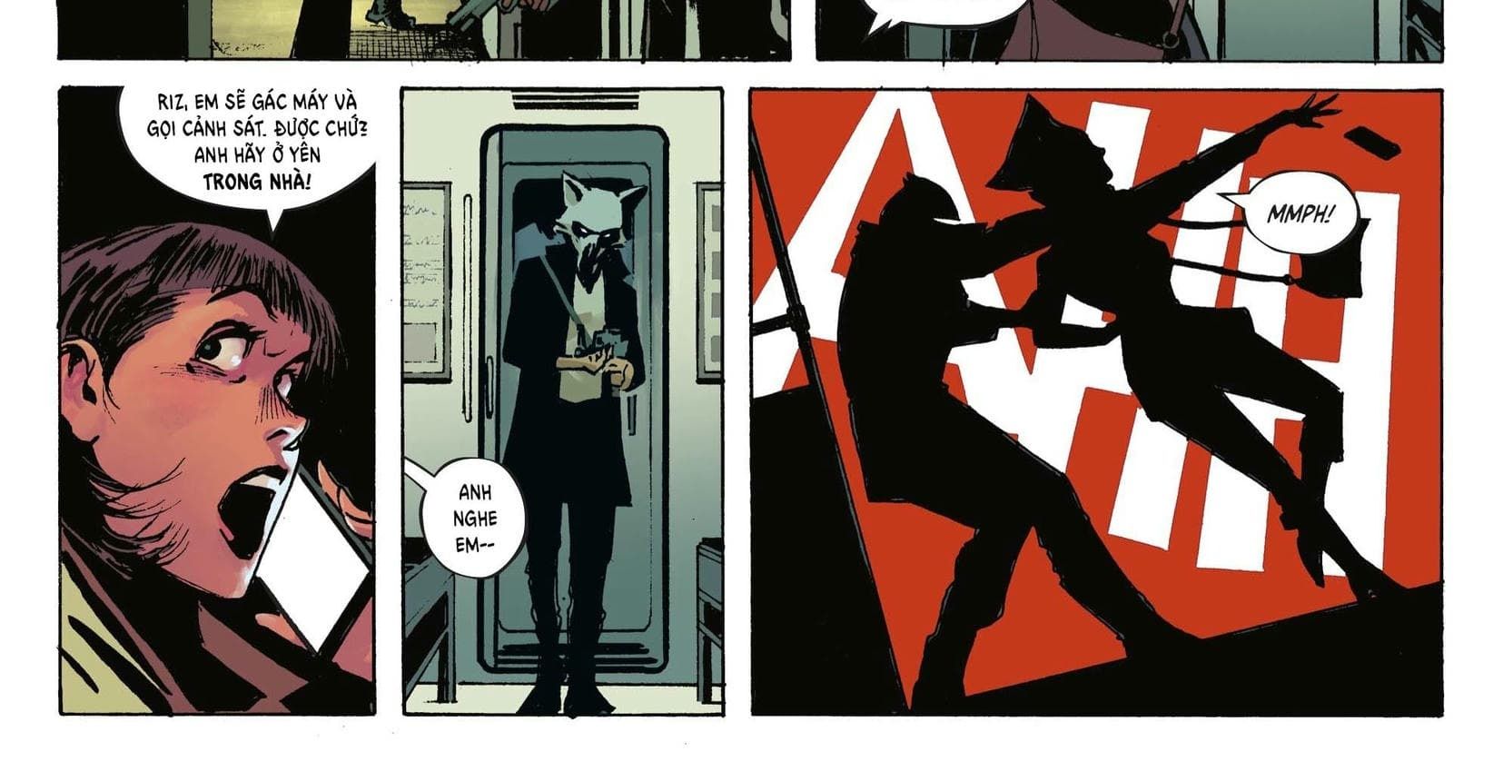 Absolute Batman Chapter 6 - Trang 18