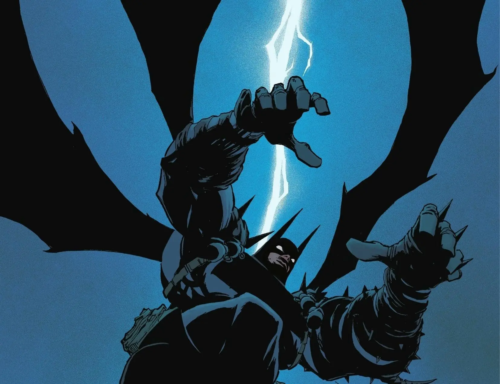 Absolute Batman Chapter 6 - Trang 21