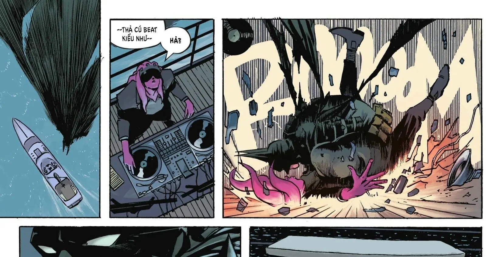 Absolute Batman Chapter 6 - Trang 23