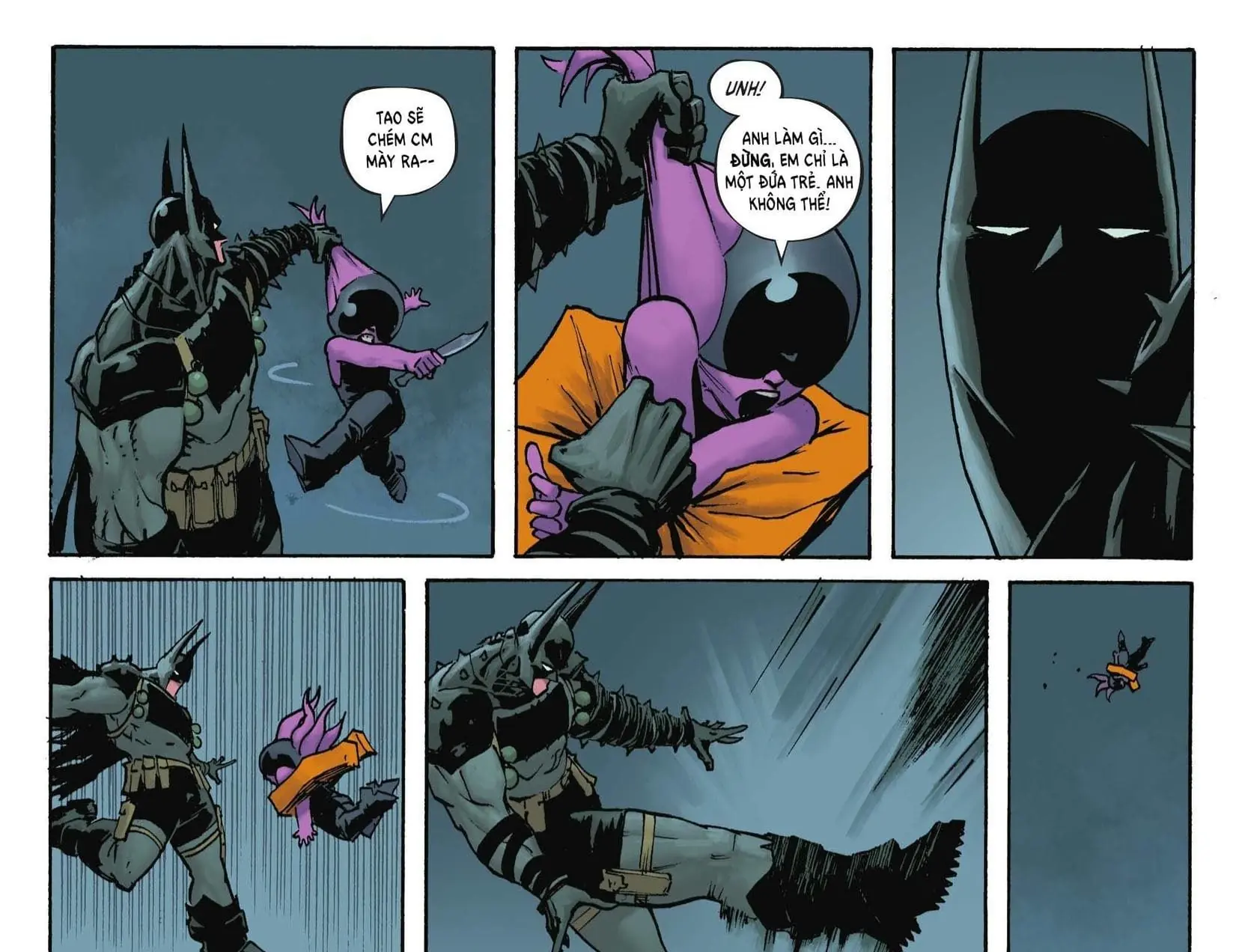 Absolute Batman Chapter 6 - Trang 26