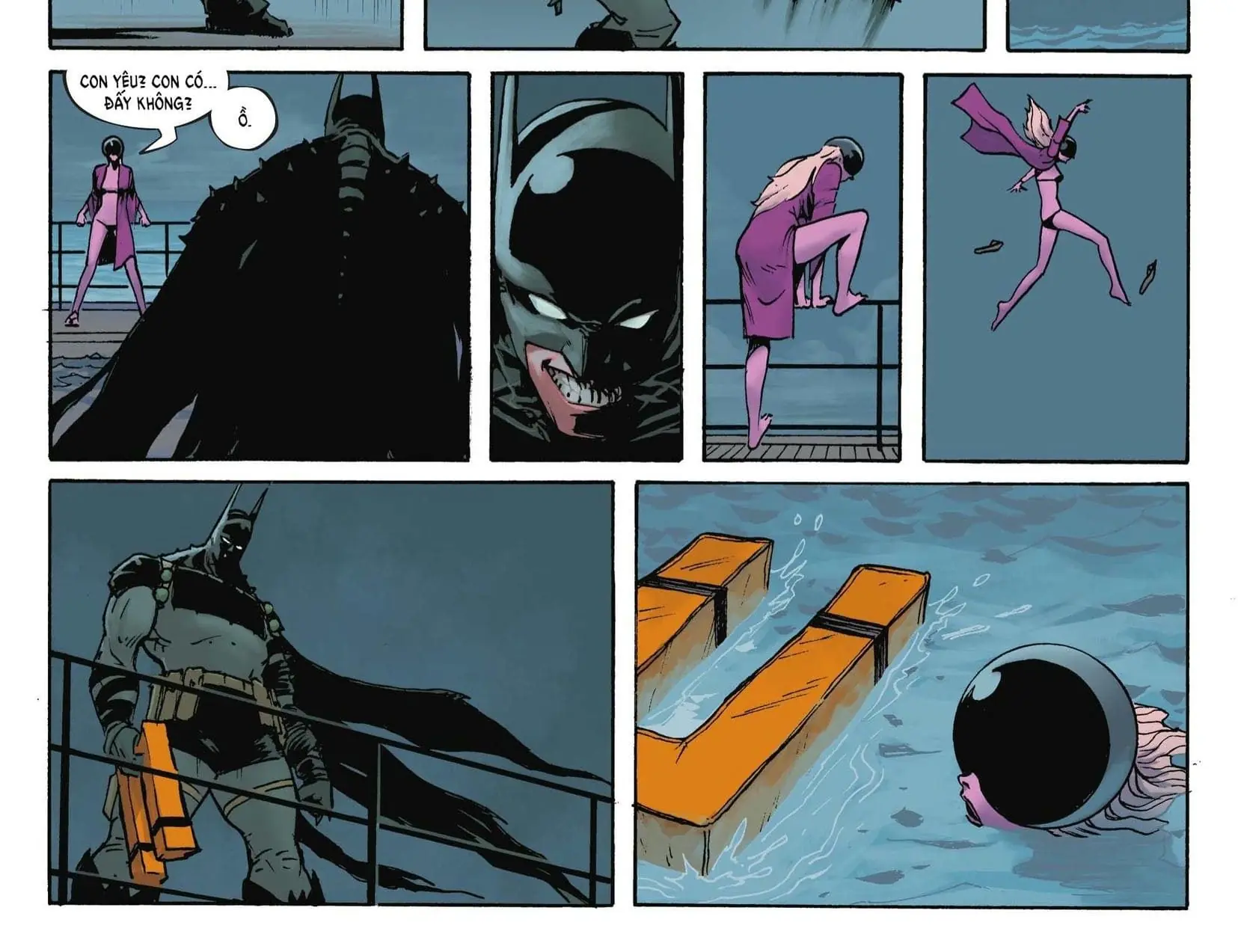 Absolute Batman Chapter 6 - Trang 27