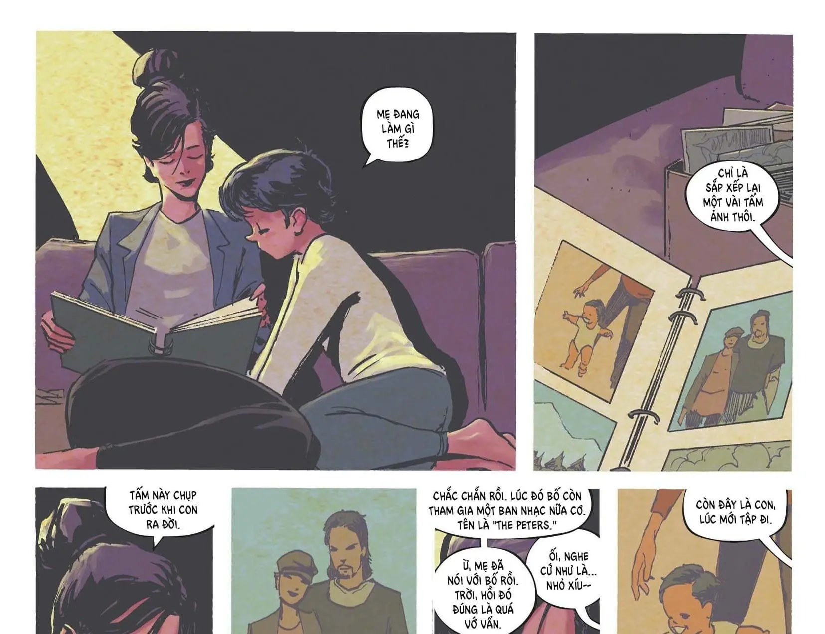 Absolute Batman Chapter 6 - Trang 28