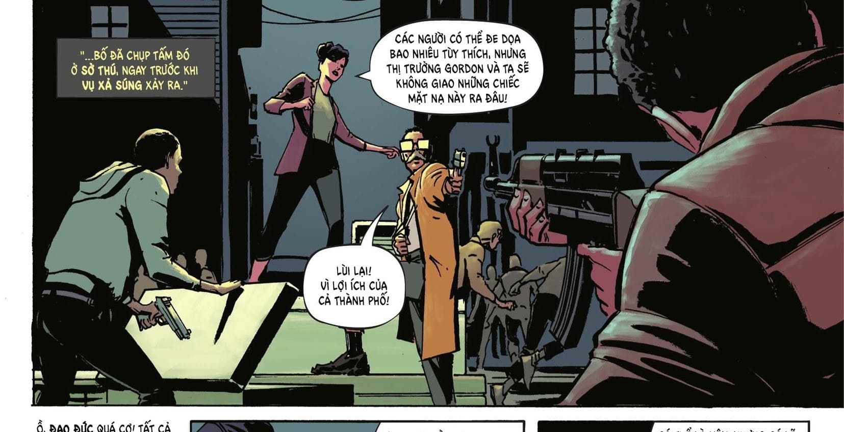Absolute Batman Chapter 6 - Trang 30