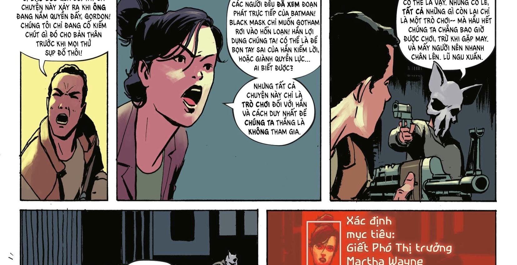 Absolute Batman Chapter 6 - Trang 31