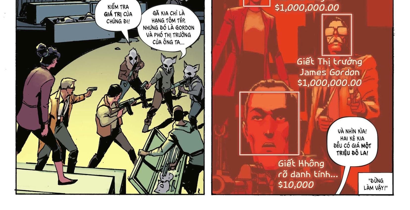 Absolute Batman Chapter 6 - Trang 32