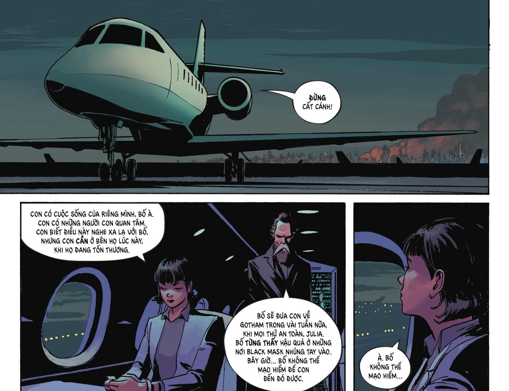 Absolute Batman Chapter 6 - Trang 33