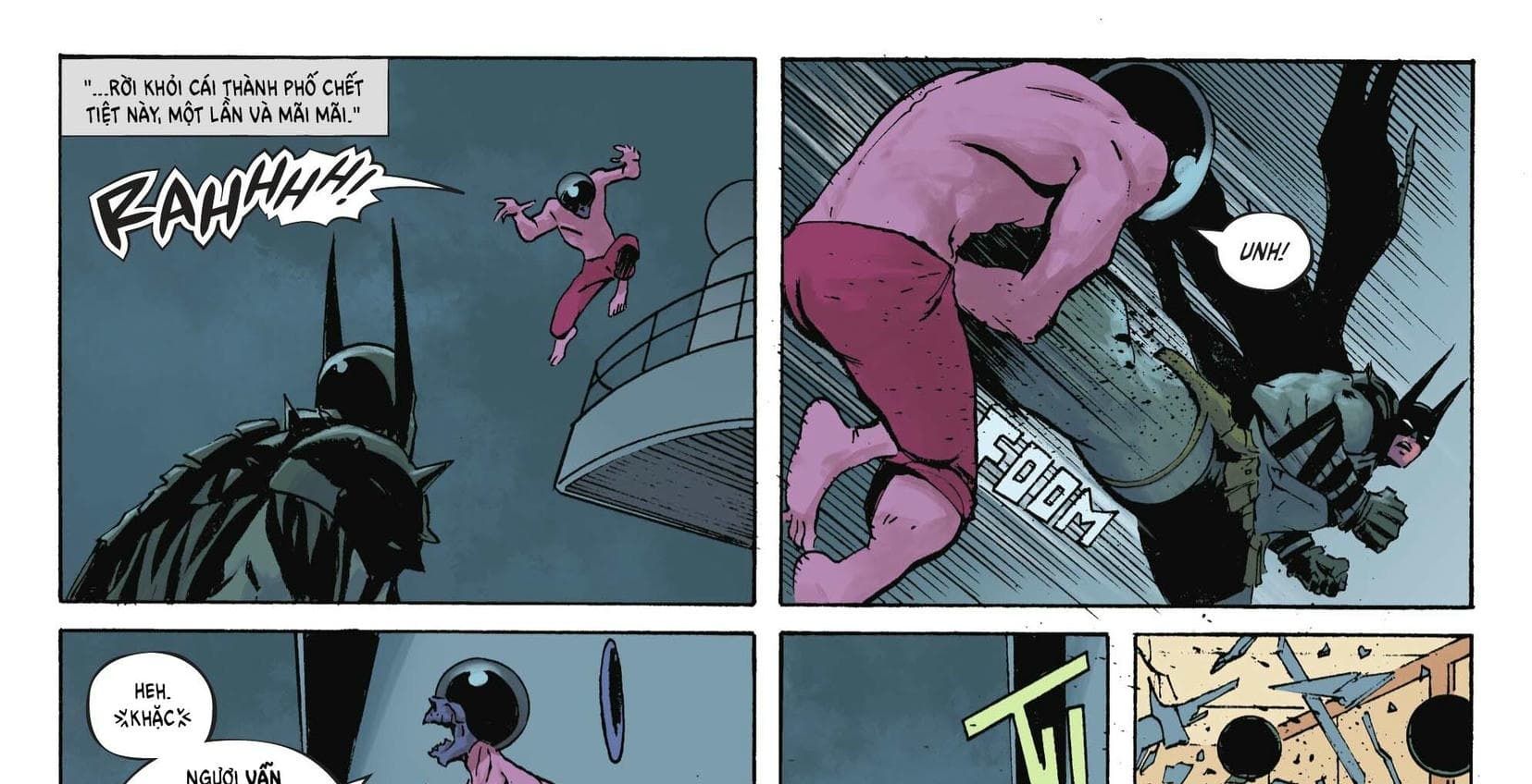 Absolute Batman Chapter 6 - Trang 35