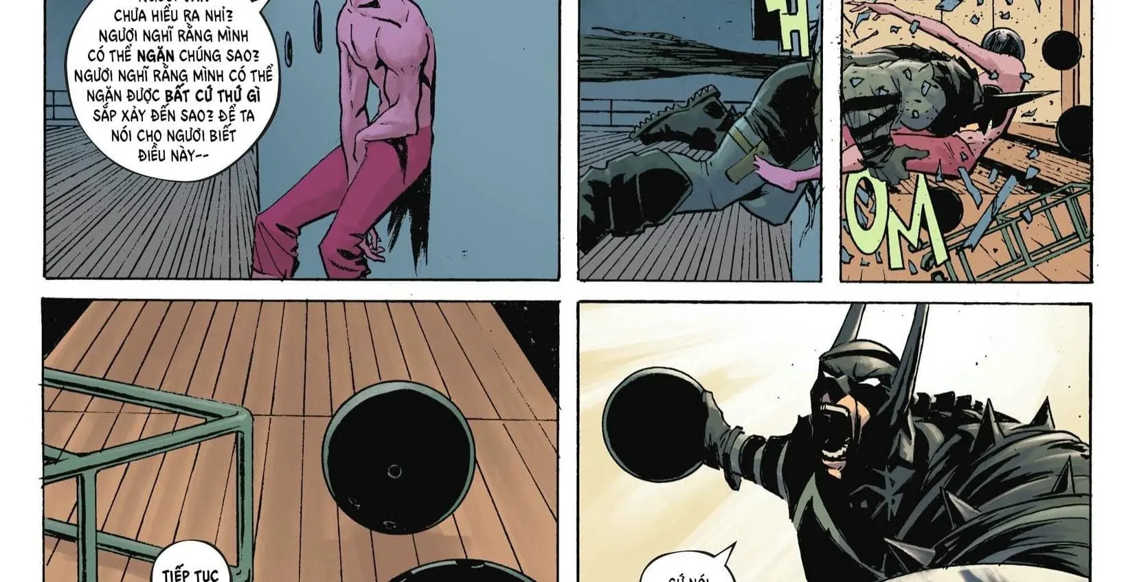 Absolute Batman Chapter 6 - Trang 36