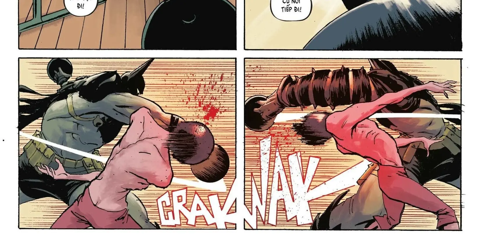 Absolute Batman Chapter 6 - Trang 37