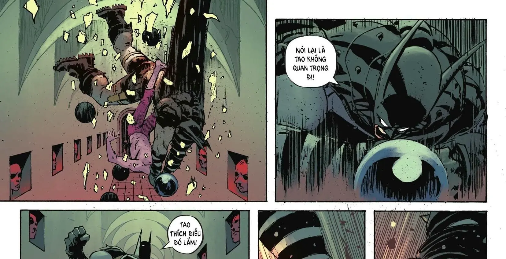 Absolute Batman Chapter 6 - Trang 38