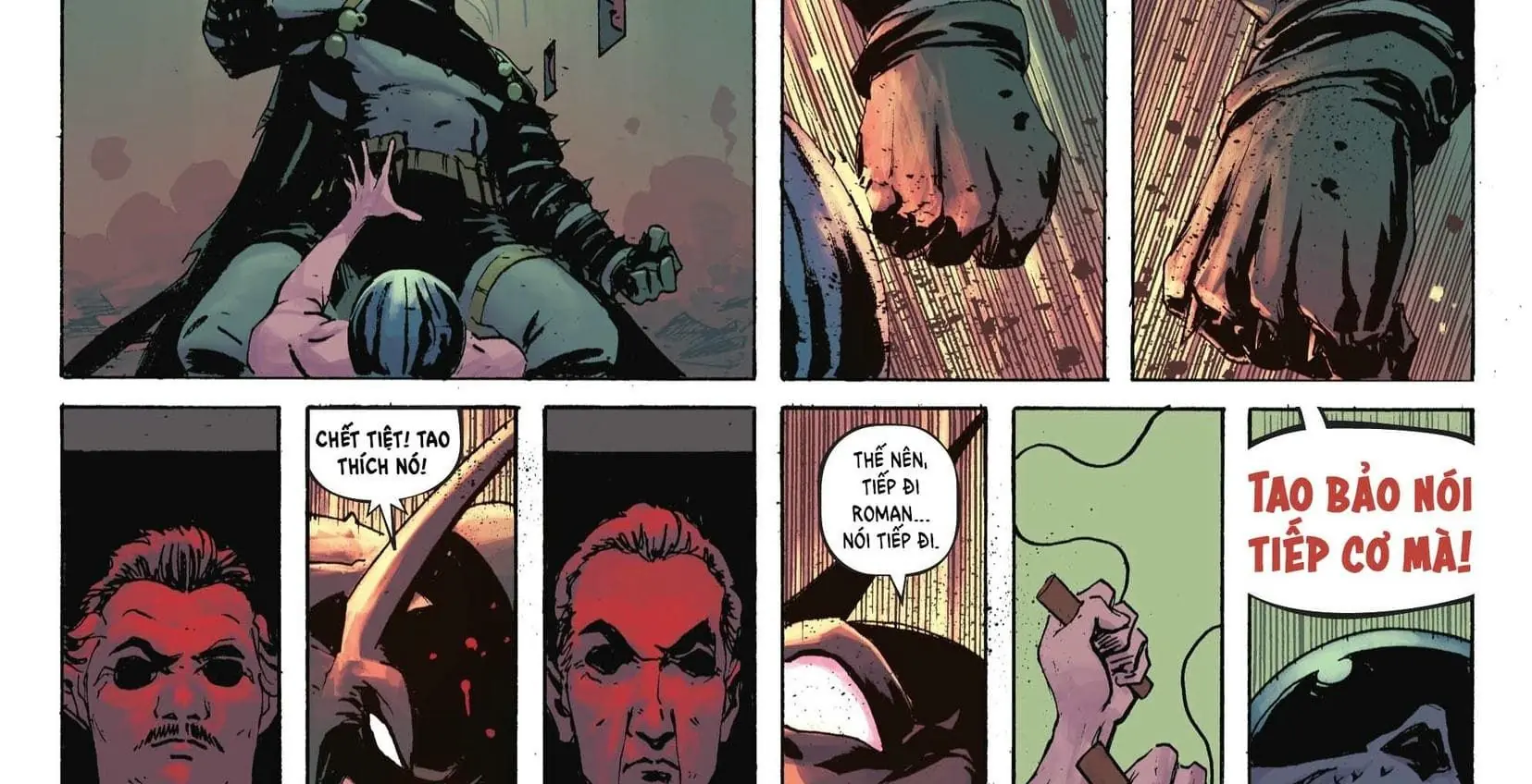 Absolute Batman Chapter 6 - Trang 39