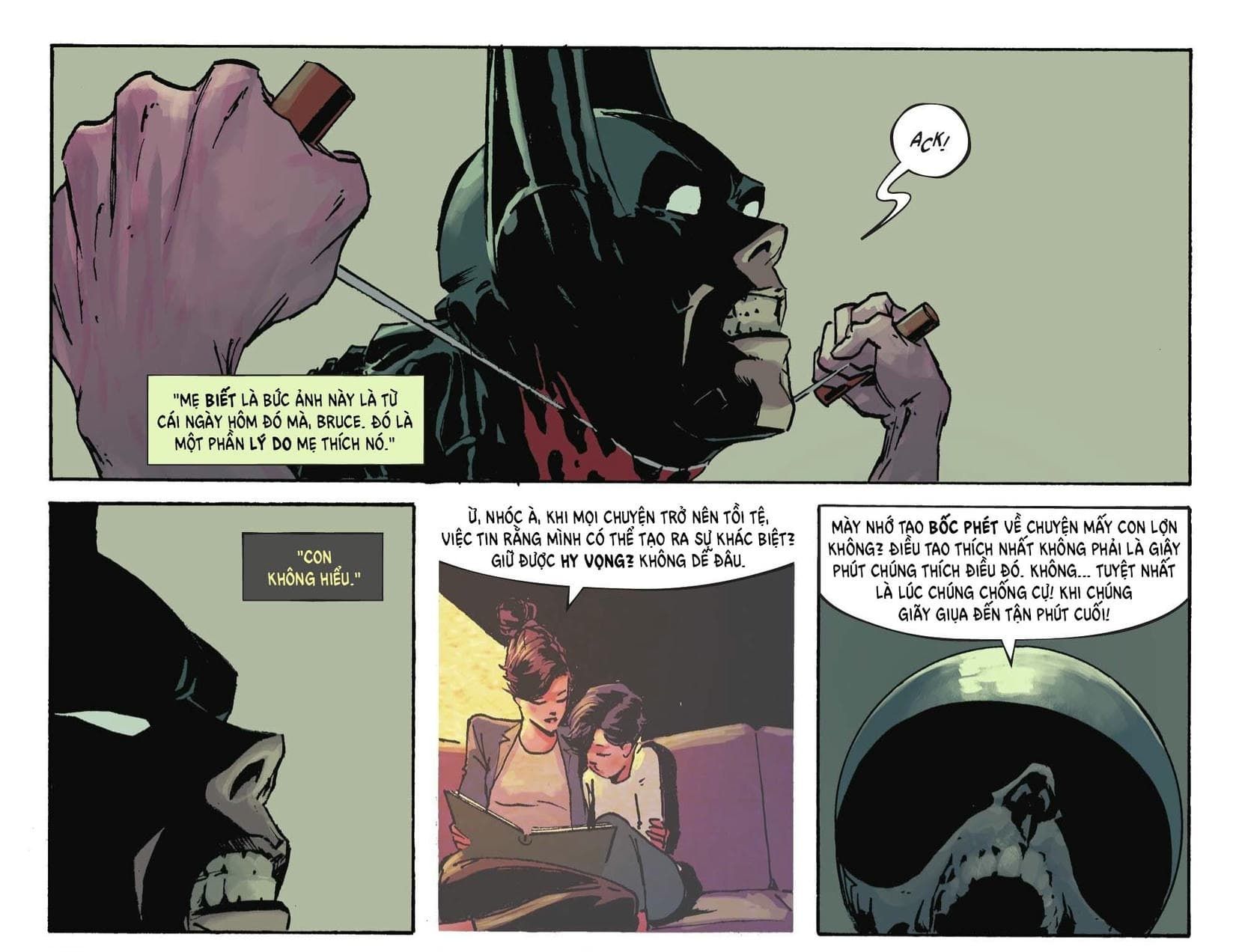Absolute Batman Chapter 6 - Trang 41