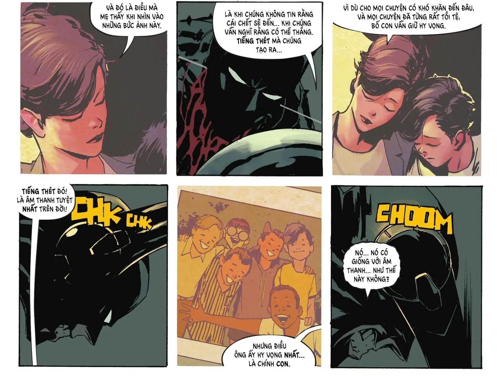 Absolute Batman Chapter 6 - Trang 42