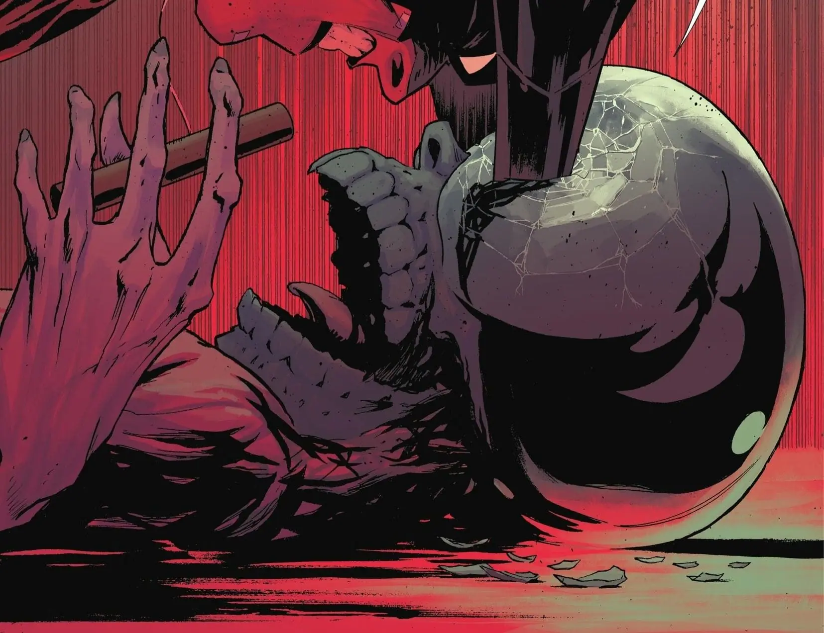 Absolute Batman Chapter 6 - Trang 44