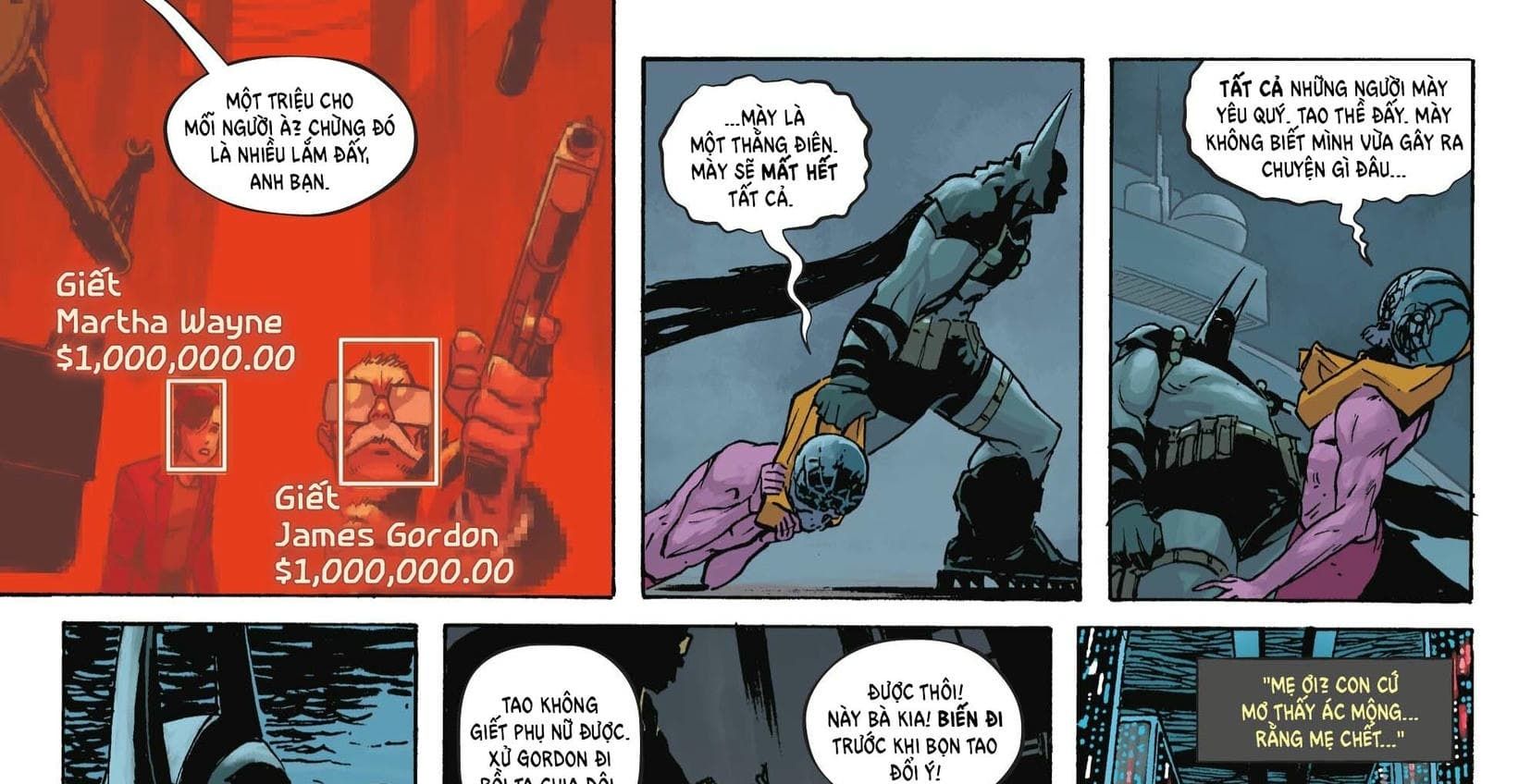 Absolute Batman Chapter 6 - Trang 45