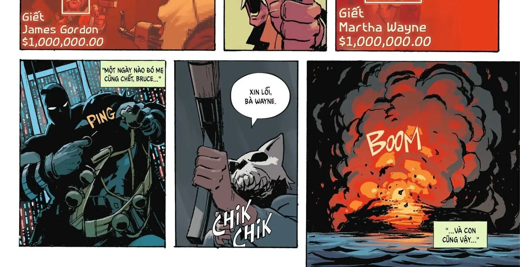 Absolute Batman Chapter 6 - Trang 47
