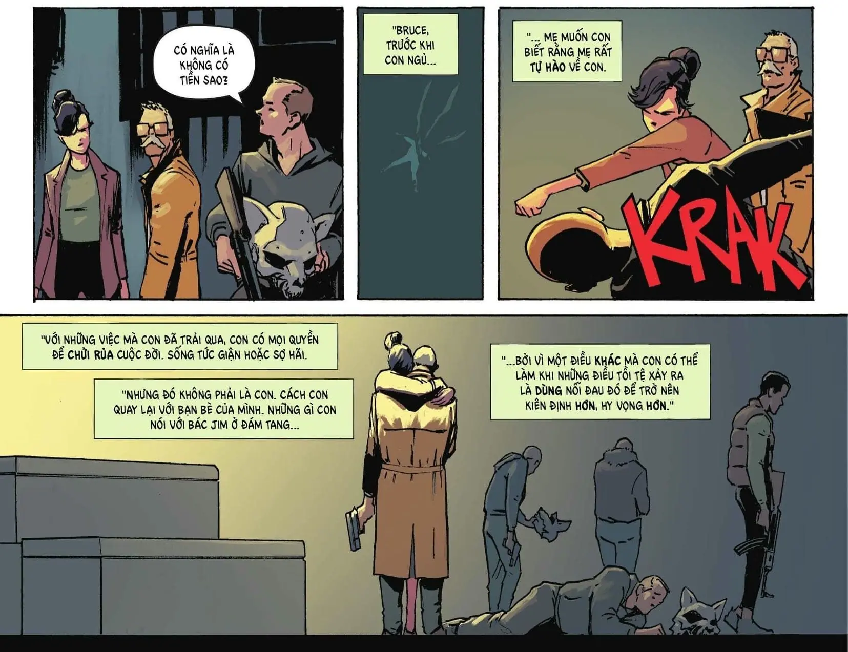 Absolute Batman Chapter 6 - Trang 49