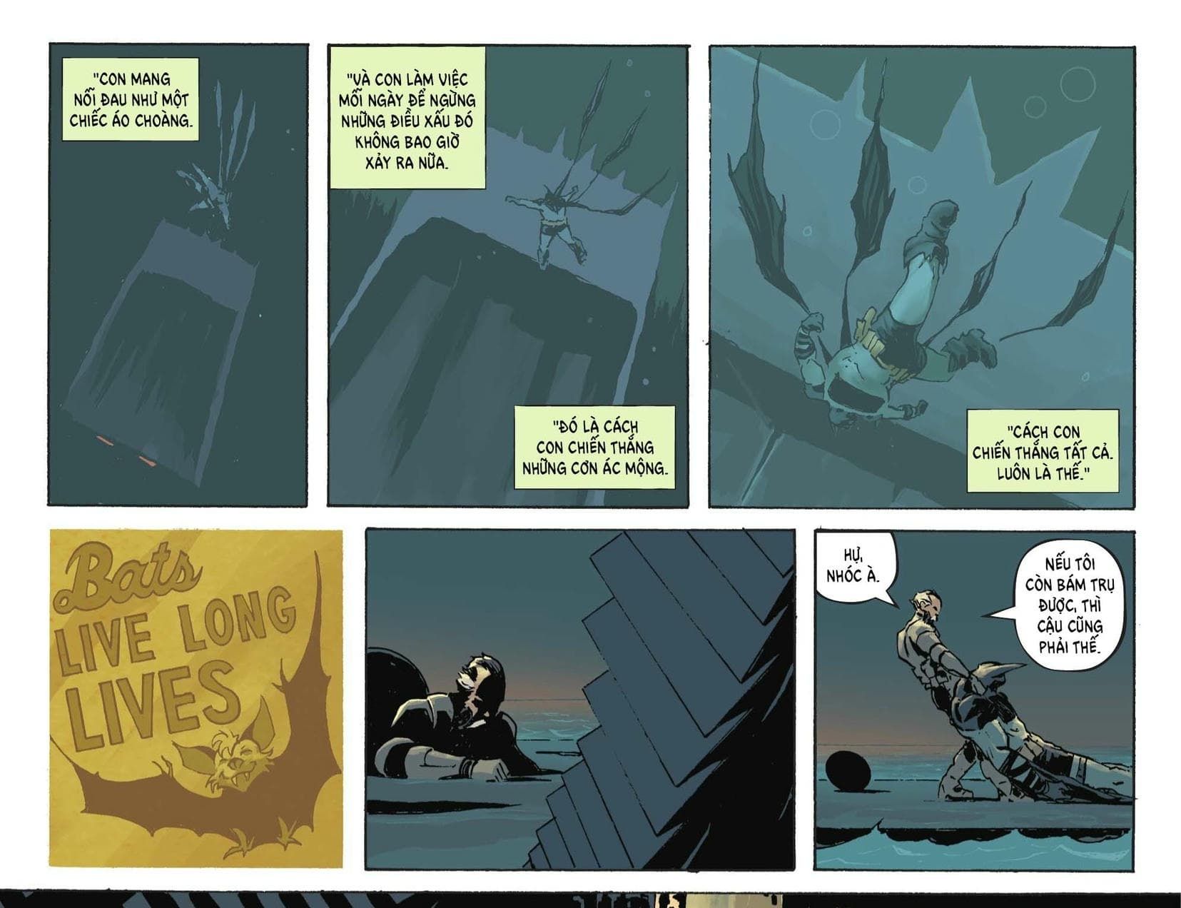 Absolute Batman Chapter 6 - Trang 50