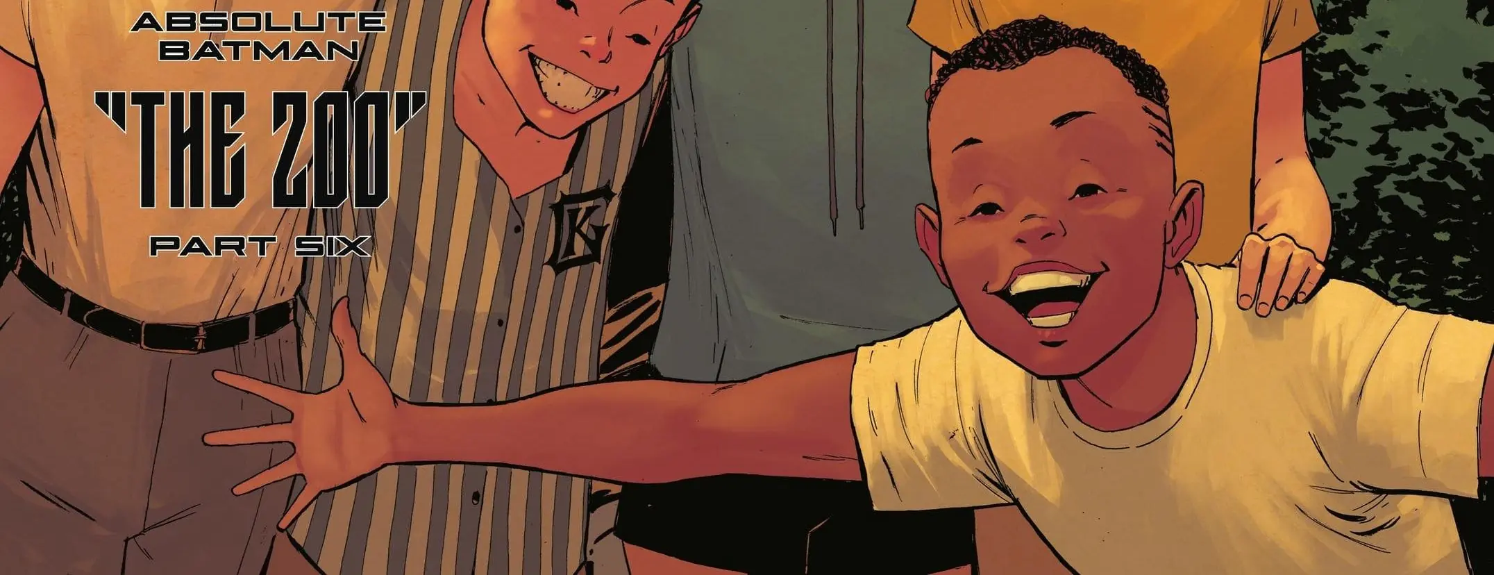 Absolute Batman Chapter 6 - Trang 8