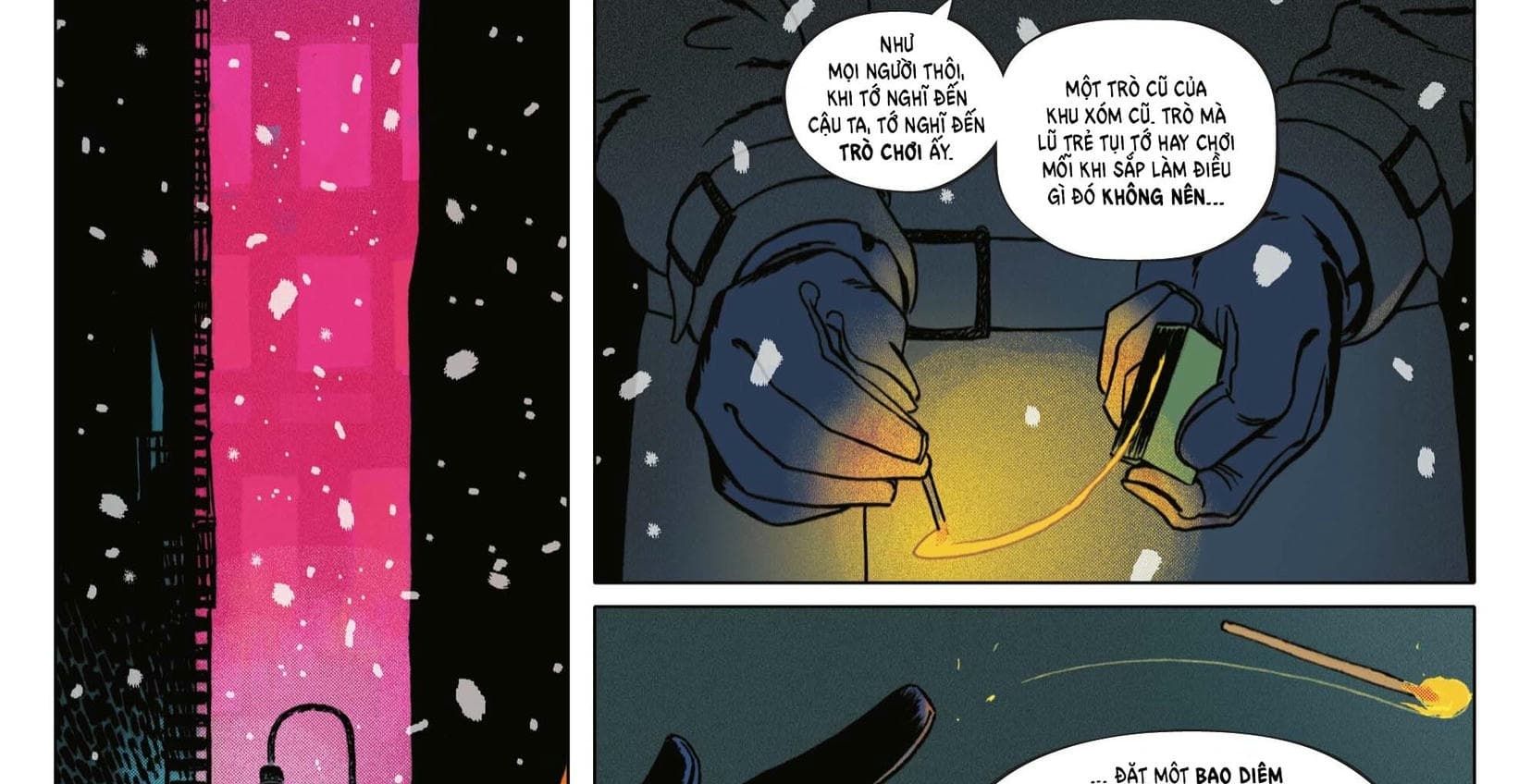 Absolute Batman Chapter 7 - Trang 10