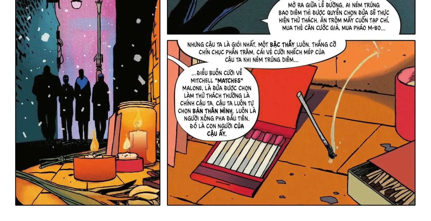 Absolute Batman Chapter 7 - Trang 11