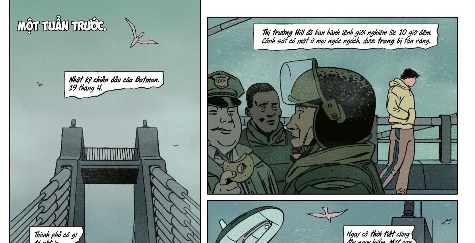 Absolute Batman Chapter 7 - Trang 14