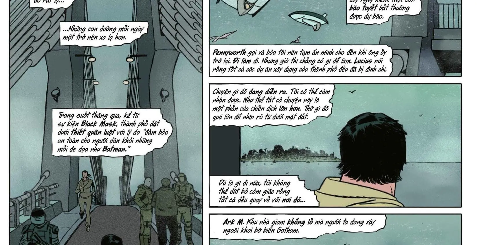 Absolute Batman Chapter 7 - Trang 15