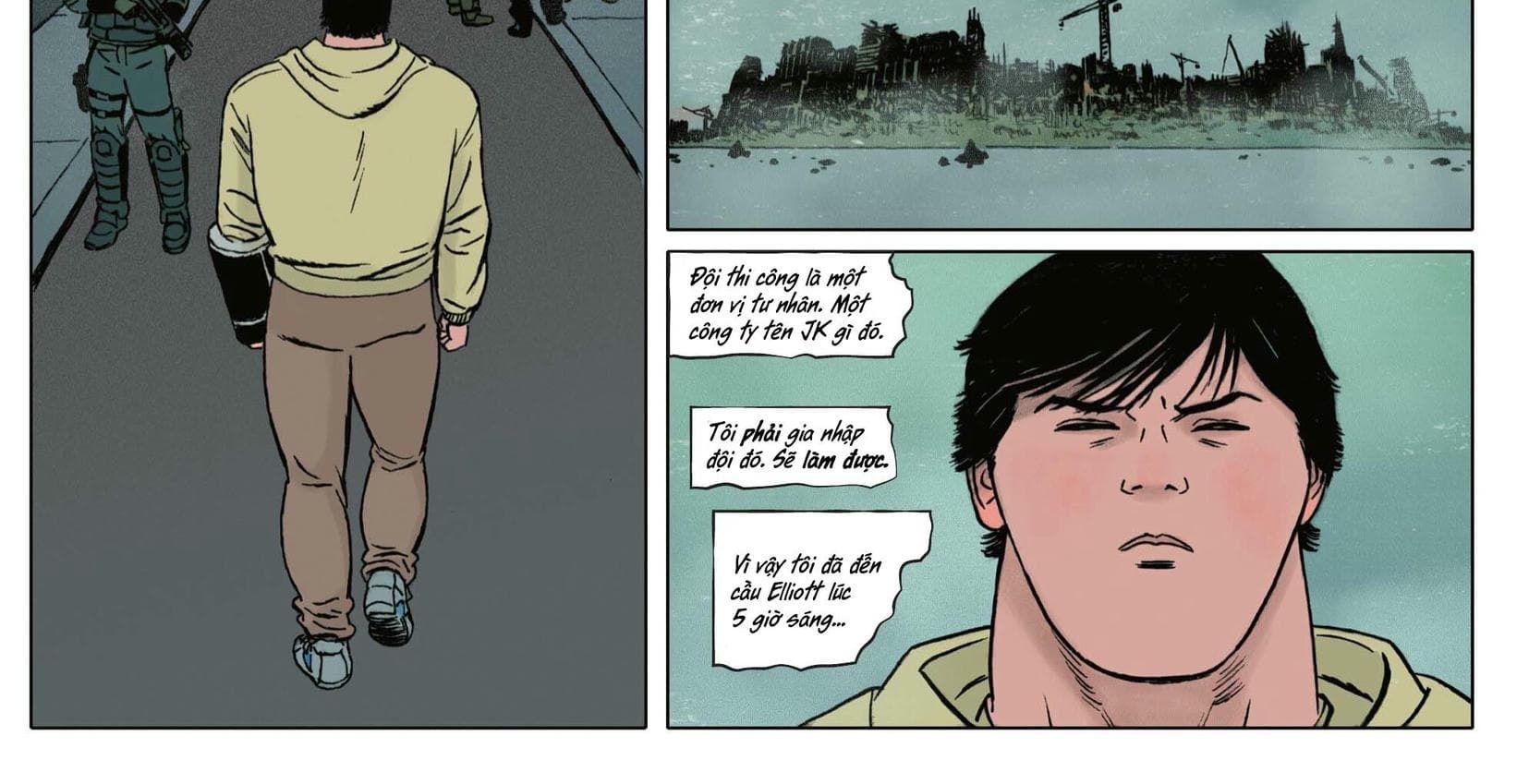 Absolute Batman Chapter 7 - Trang 16
