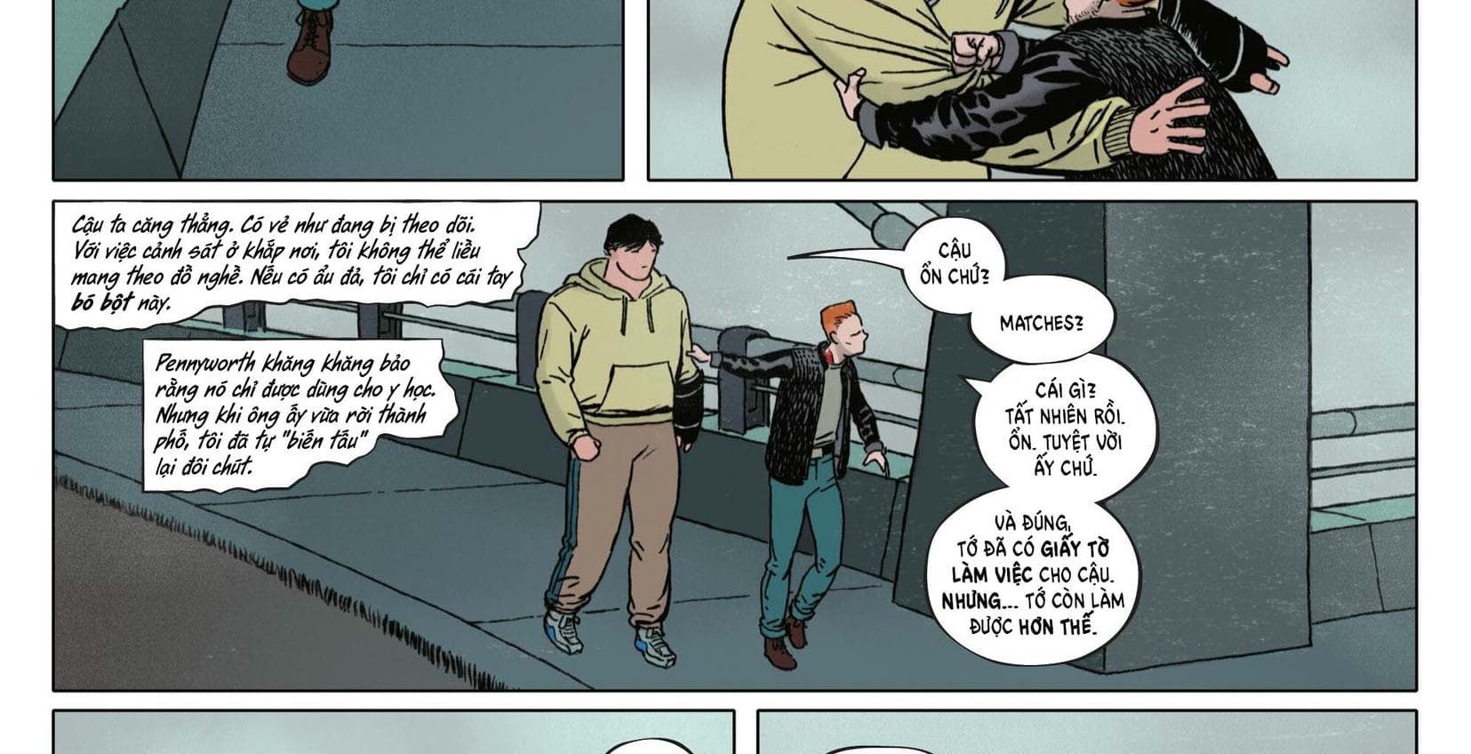 Absolute Batman Chapter 7 - Trang 18