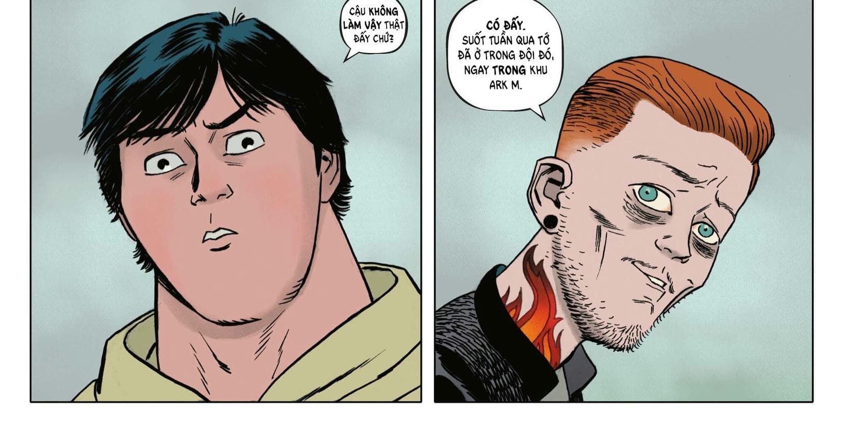 Absolute Batman Chapter 7 - Trang 19