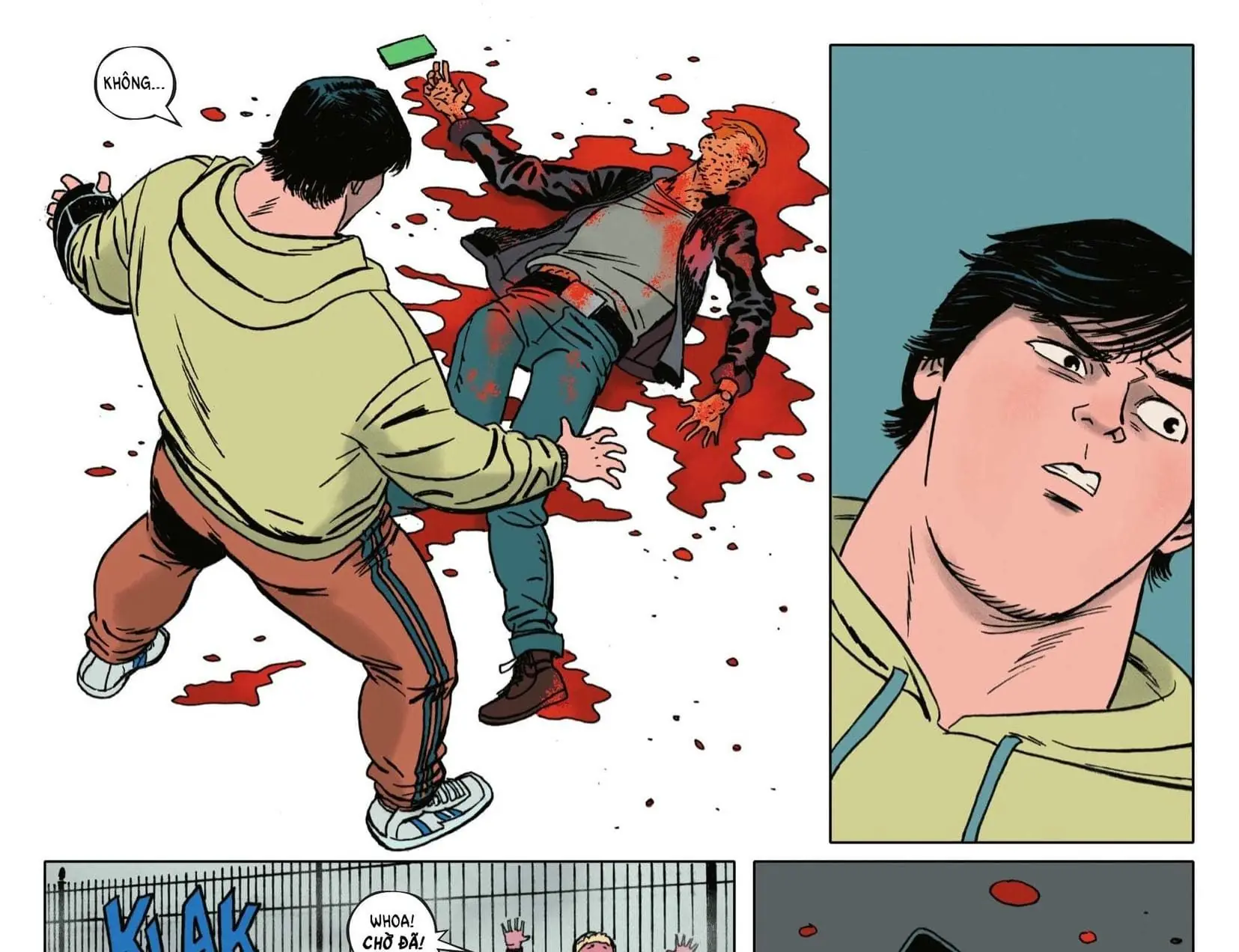 Absolute Batman Chapter 7 - Trang 25