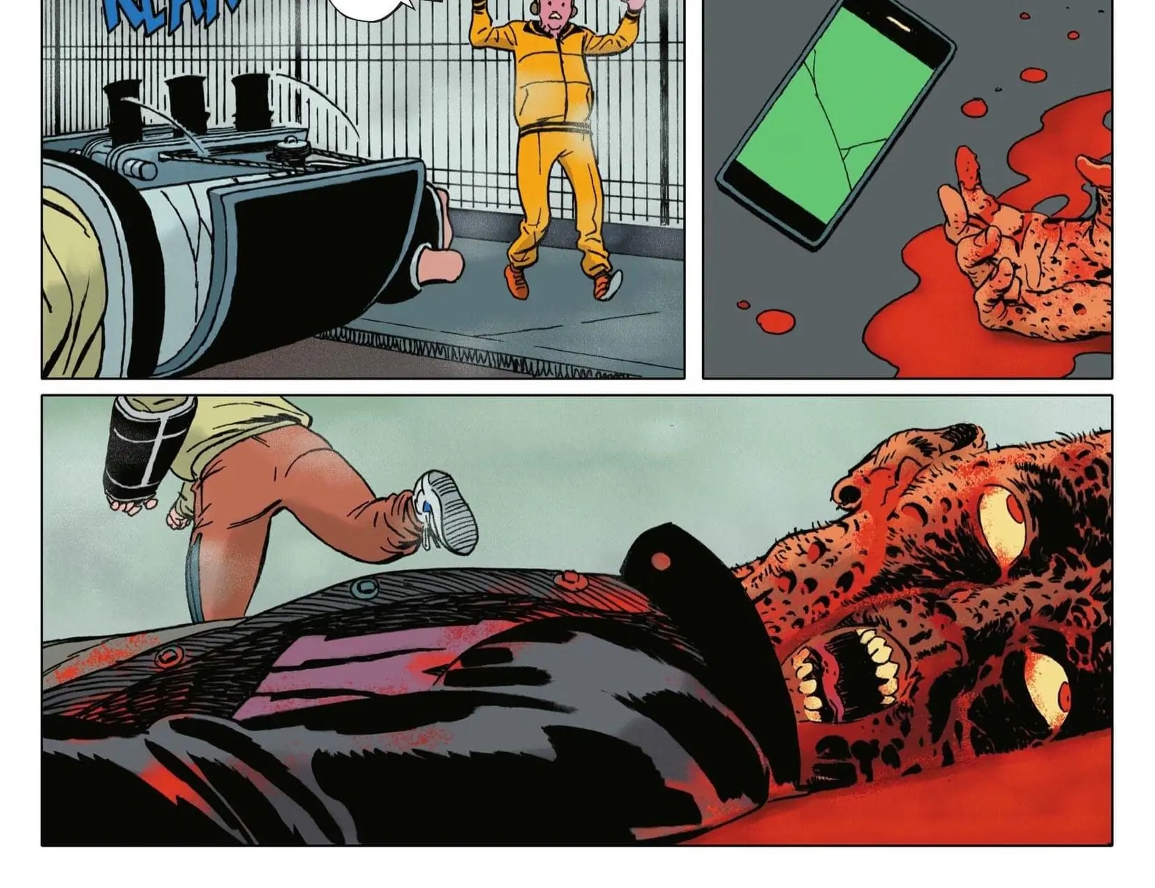 Absolute Batman Chapter 7 - Trang 26