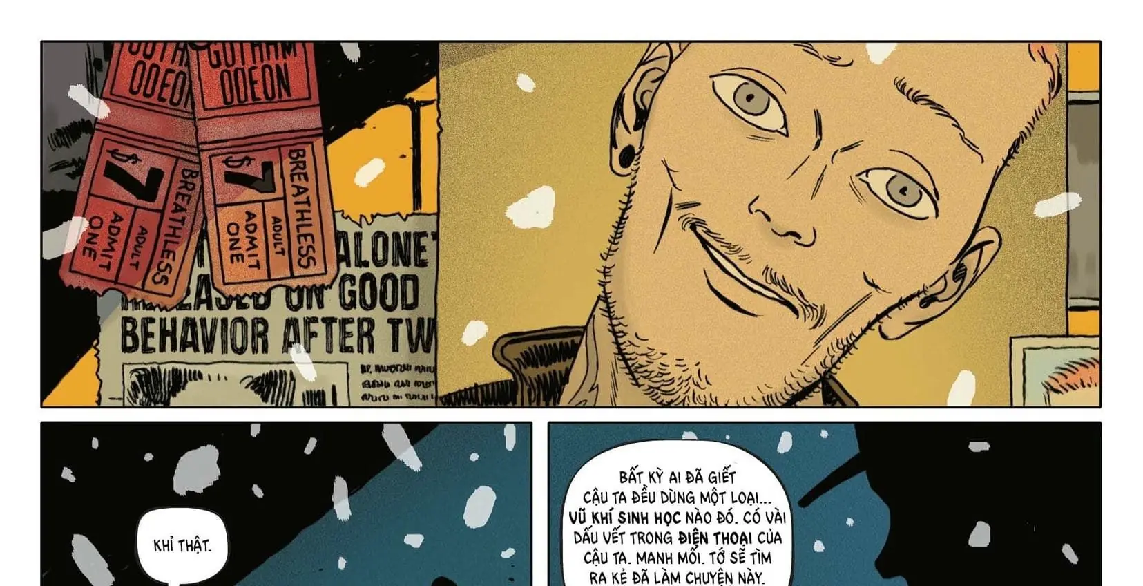 Absolute Batman Chapter 7 - Trang 27