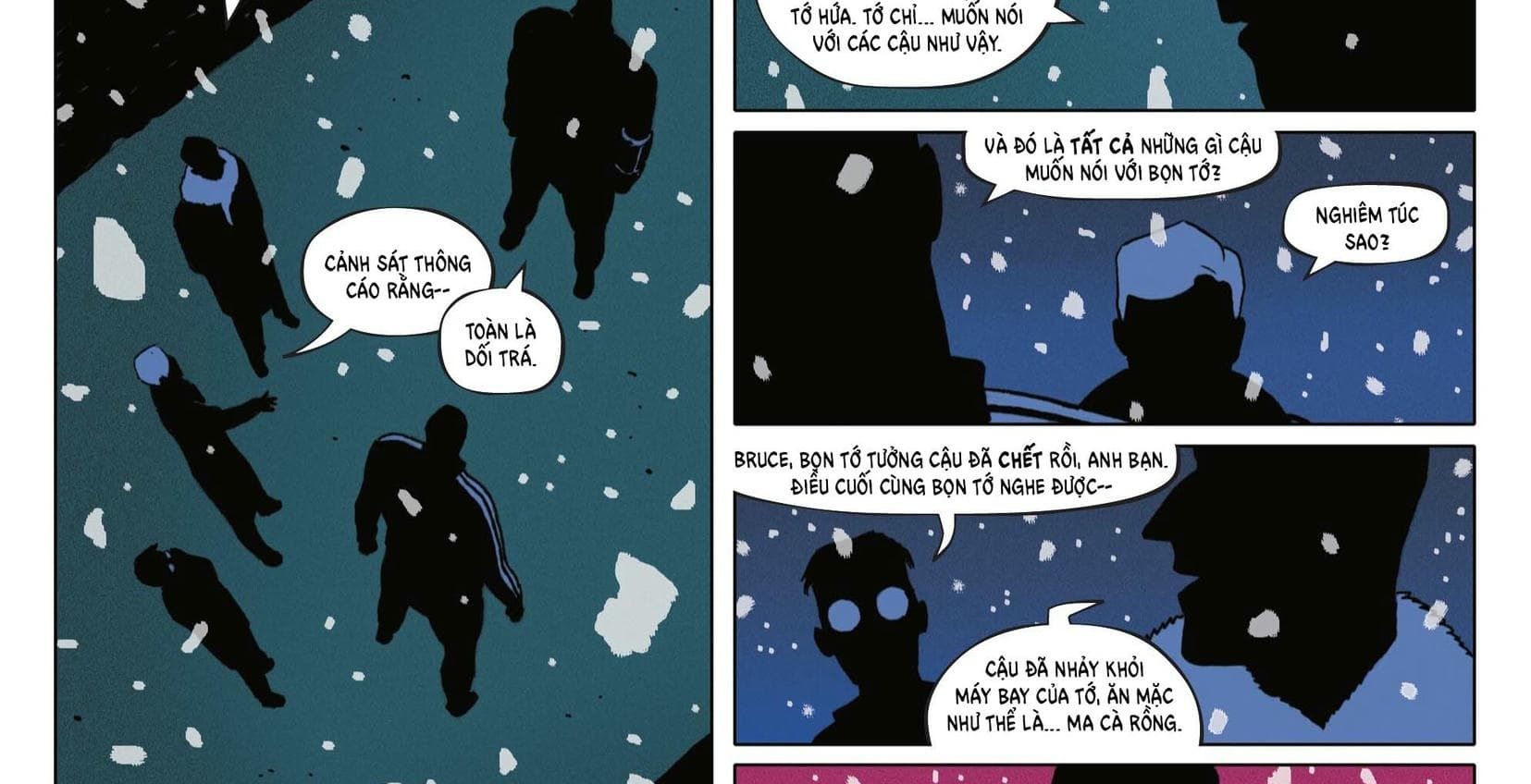 Absolute Batman Chapter 7 - Trang 28