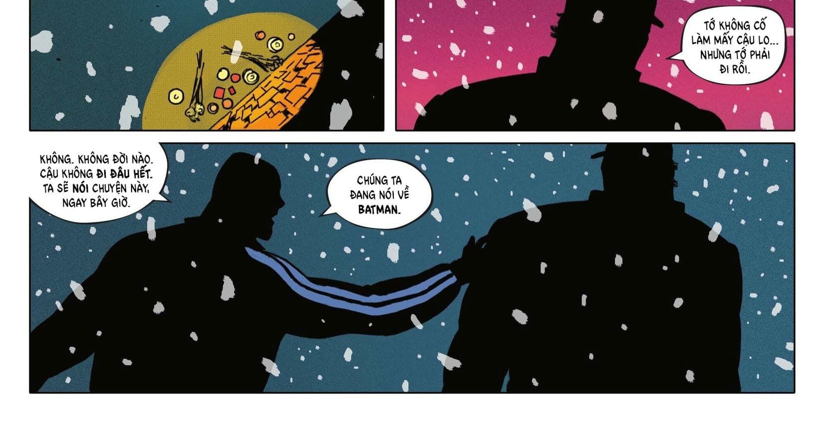 Absolute Batman Chapter 7 - Trang 29