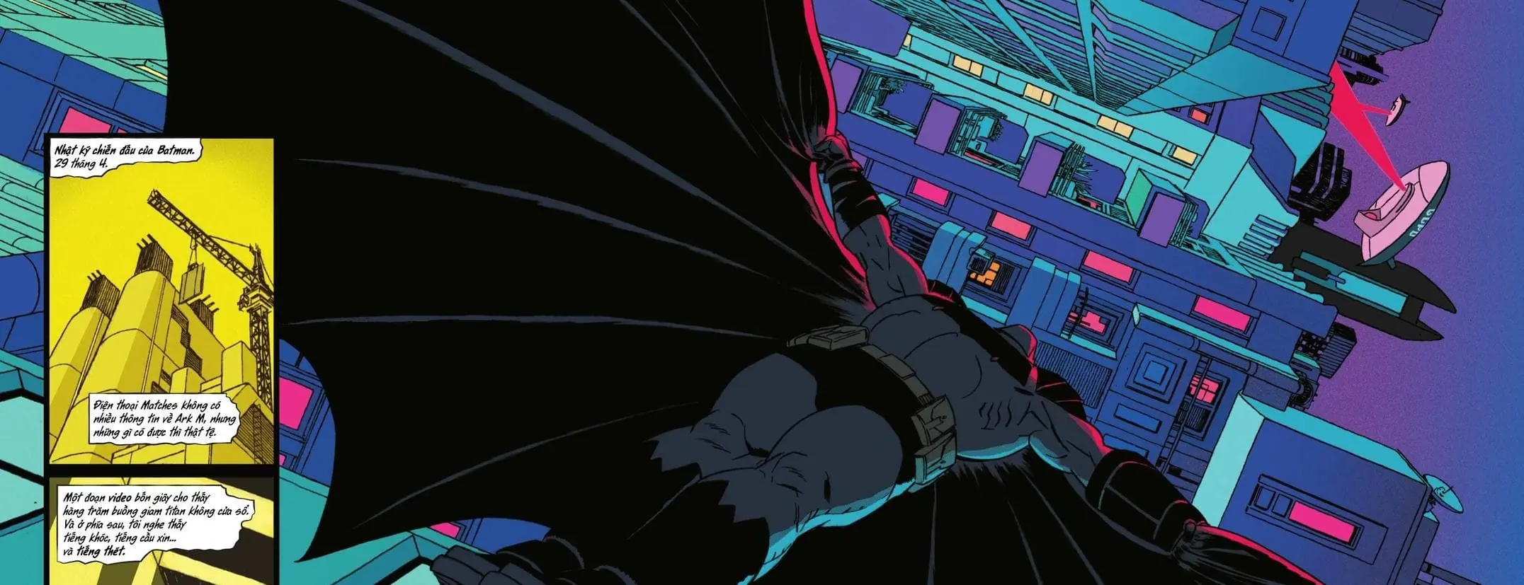 Absolute Batman Chapter 7 - Trang 30