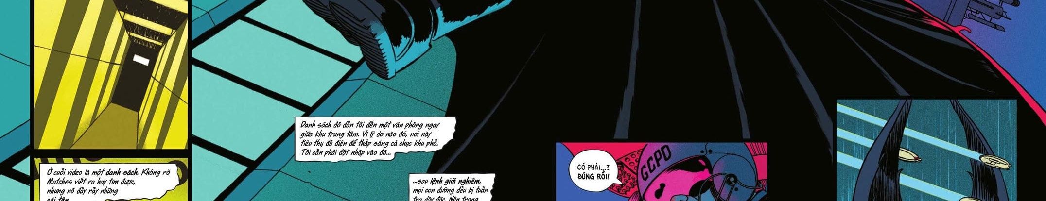 Absolute Batman Chapter 7 - Trang 31