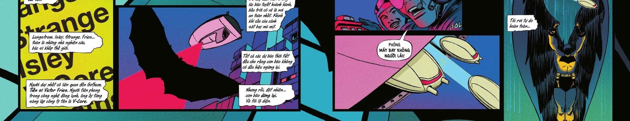Absolute Batman Chapter 7 - Trang 32