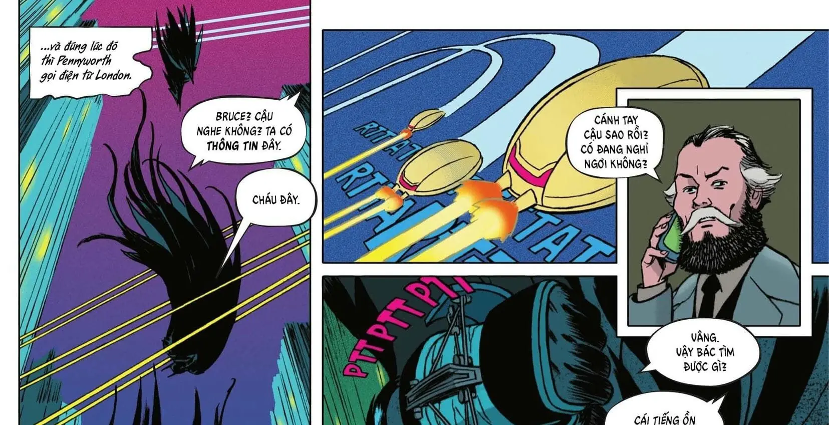 Absolute Batman Chapter 7 - Trang 33