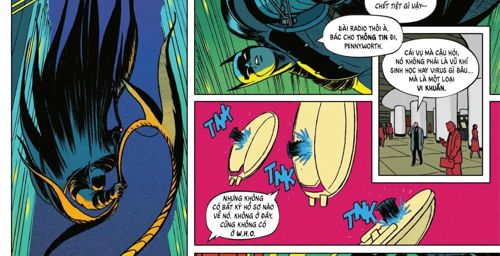 Absolute Batman Chapter 7 - Trang 34