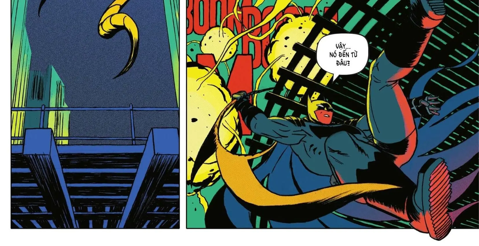 Absolute Batman Chapter 7 - Trang 35